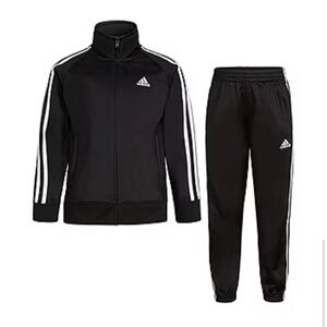 Adidas Track Suit Boys Size 3T